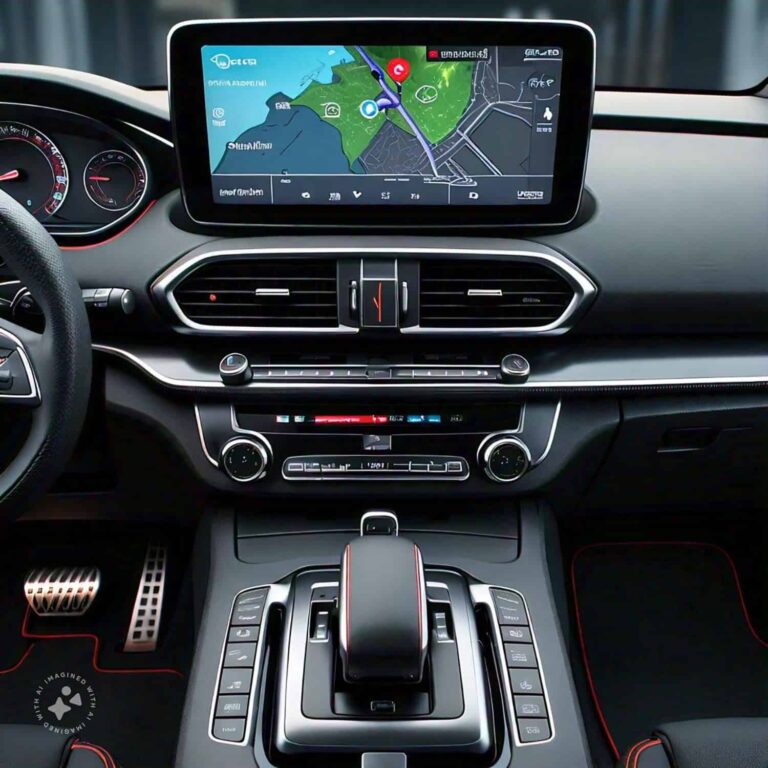 Smart Infotainment Systems For You Image description